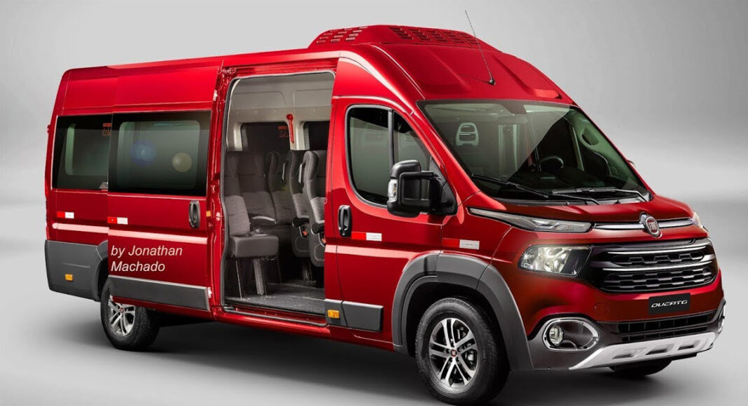 Fiat ducato 2021